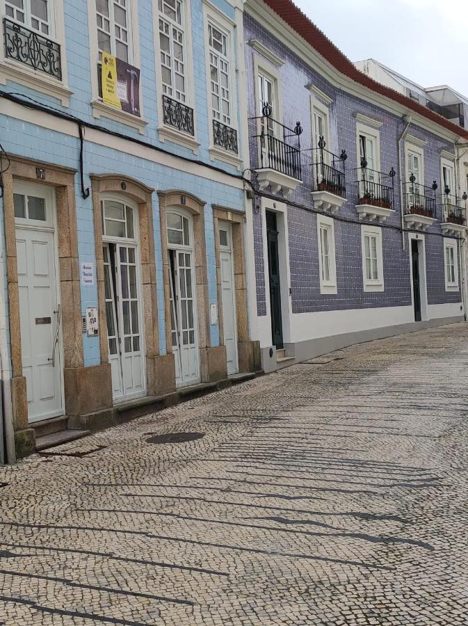 Aveiro Theater Rooms Eksteriør bilde